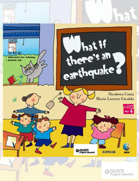 What if there’s an earthquake?